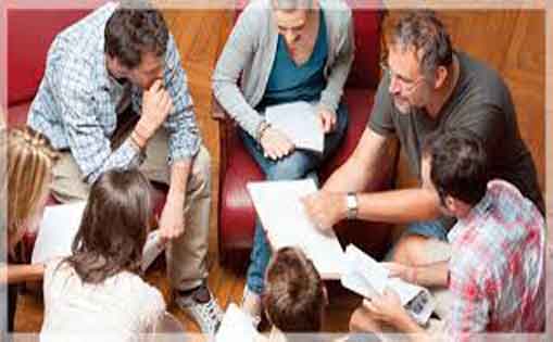 Coordinador para centro de aprendizaje